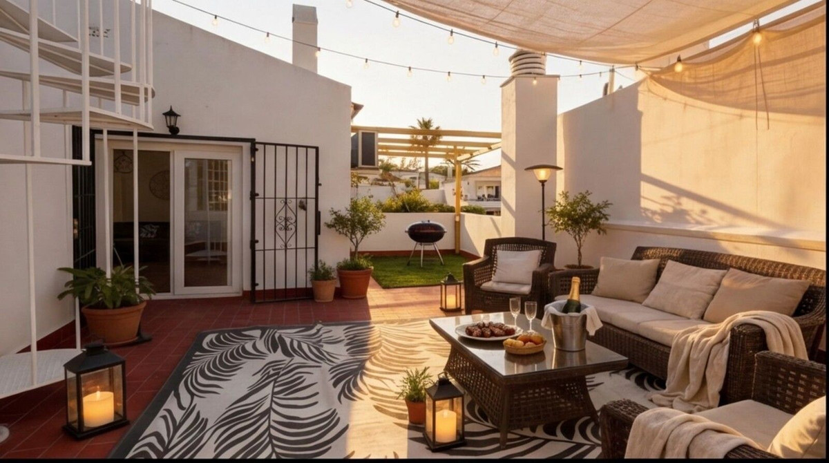 Penthouse te koop in Elviria | 3 slaapkamers H5445343