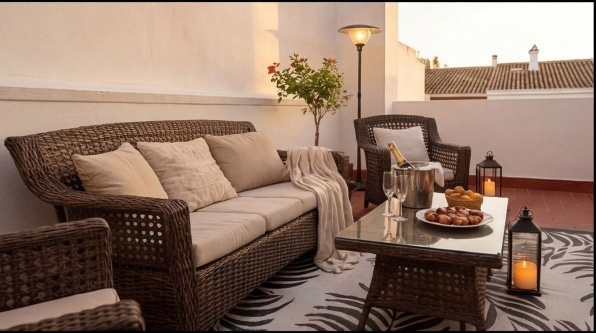 Penthouse te koop in Elviria | 3 slaapkamers H5445343
