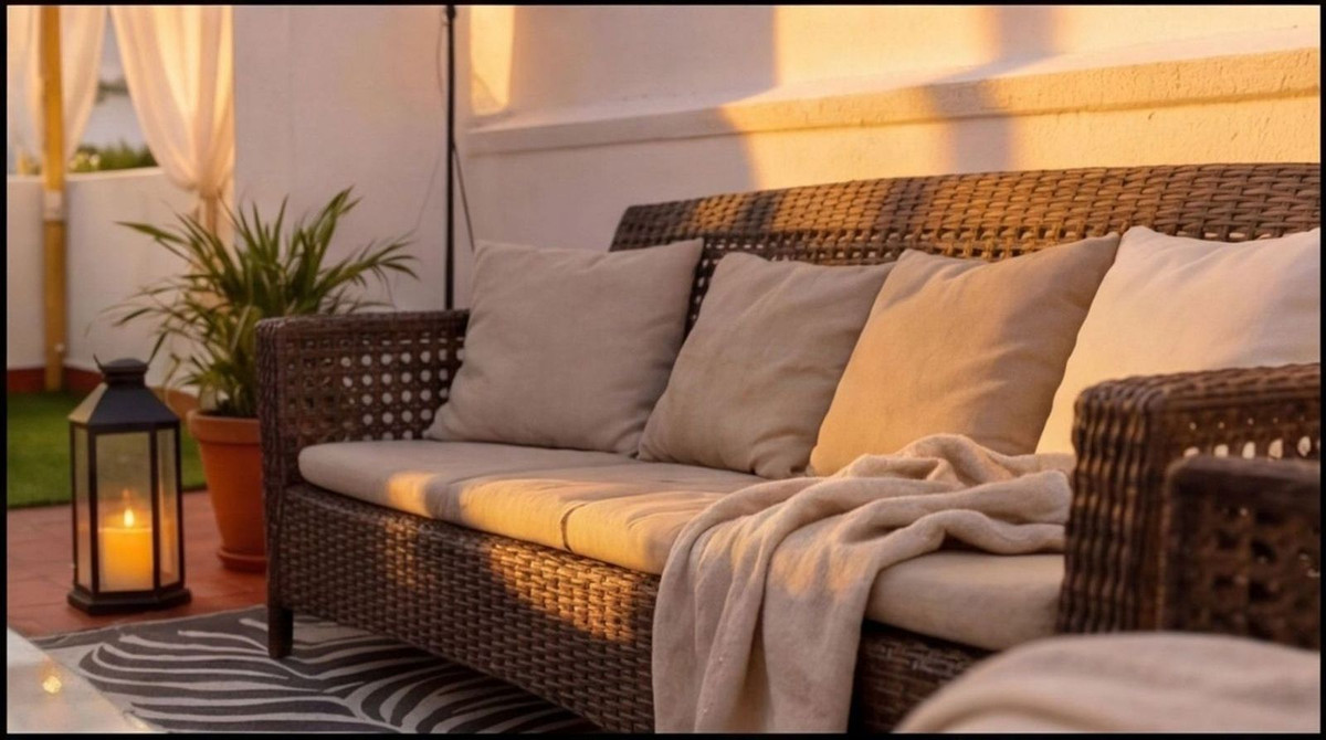 Penthouse te koop in Elviria | 3 slaapkamers H5445343