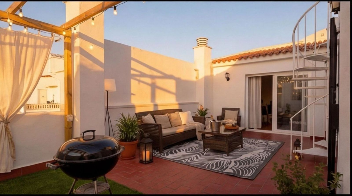 Penthouse te koop in Elviria | 3 slaapkamers H5445343