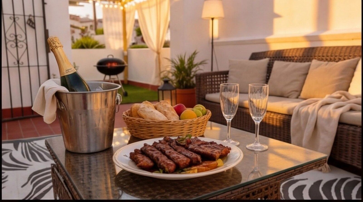 Penthouse te koop in Elviria | 3 slaapkamers H5445343