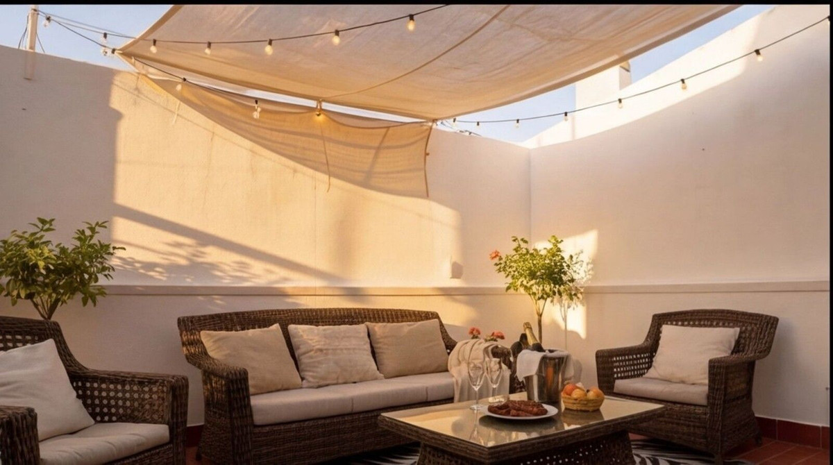 Penthouse te koop in Elviria | 3 slaapkamers H5445343
