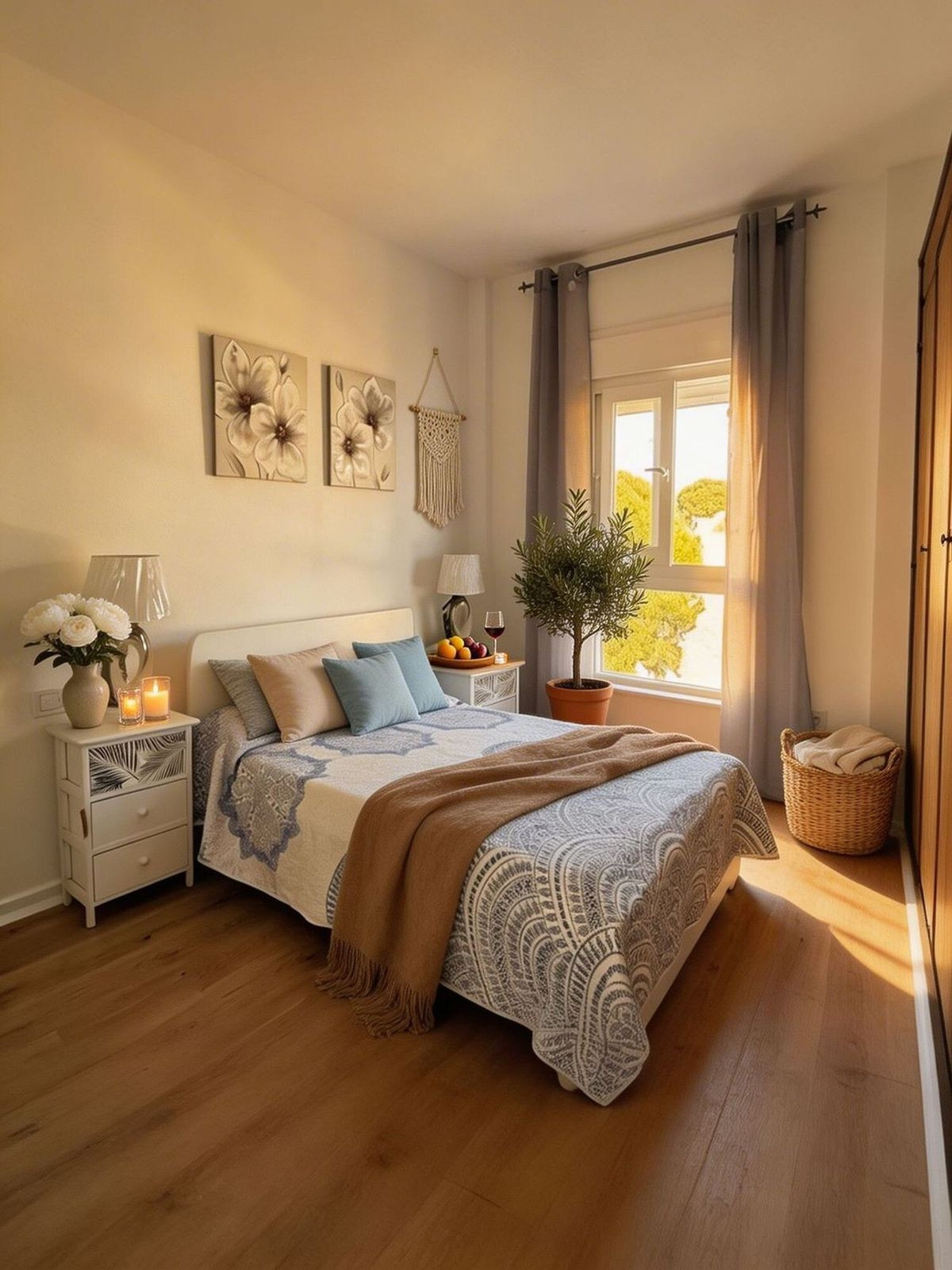 Penthouse te koop in Elviria | 3 slaapkamers H5445343