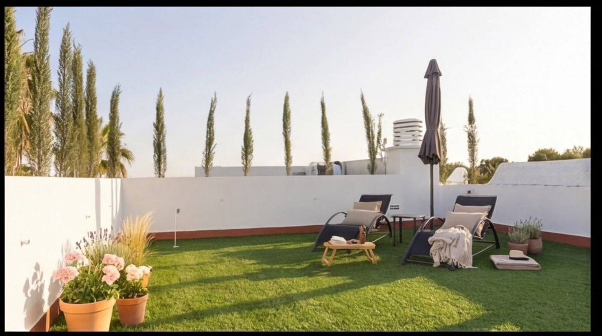 Penthouse te koop in Elviria | 3 slaapkamers H5445343