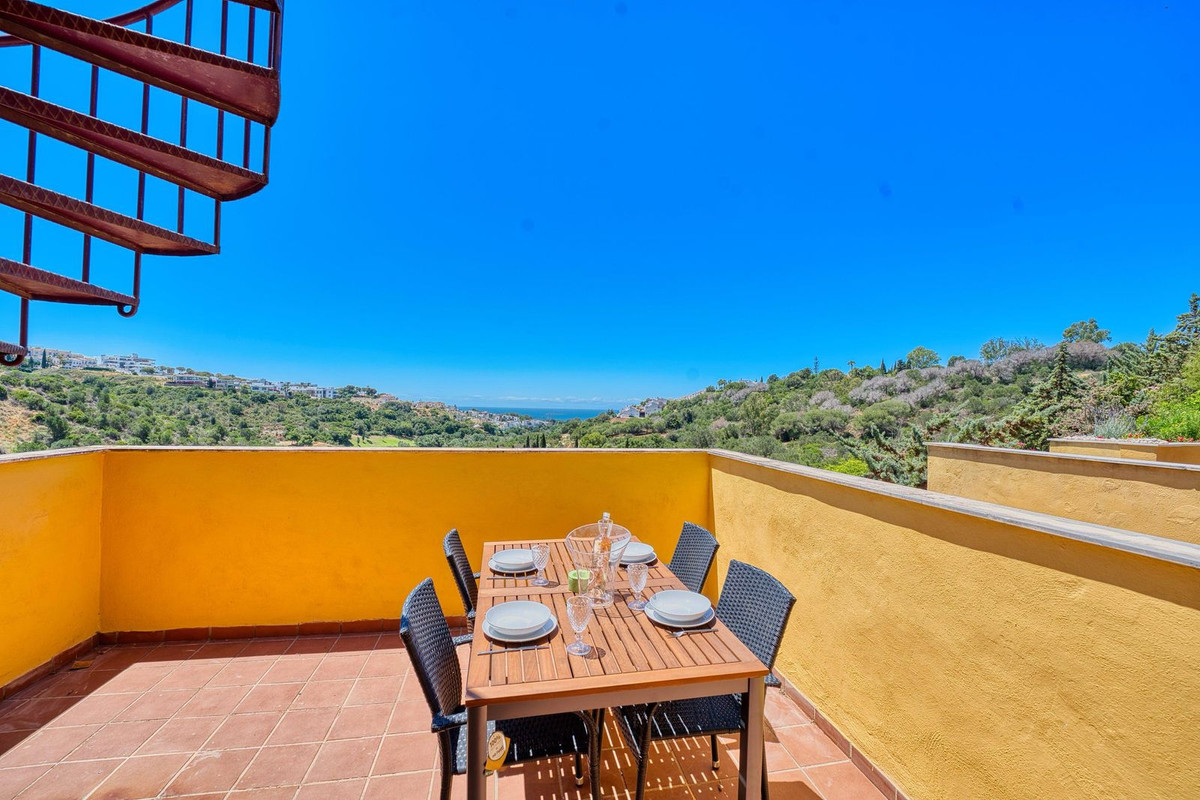 Penthouse Duplex te koop in Elviria | 2 slaapkamers H5447500