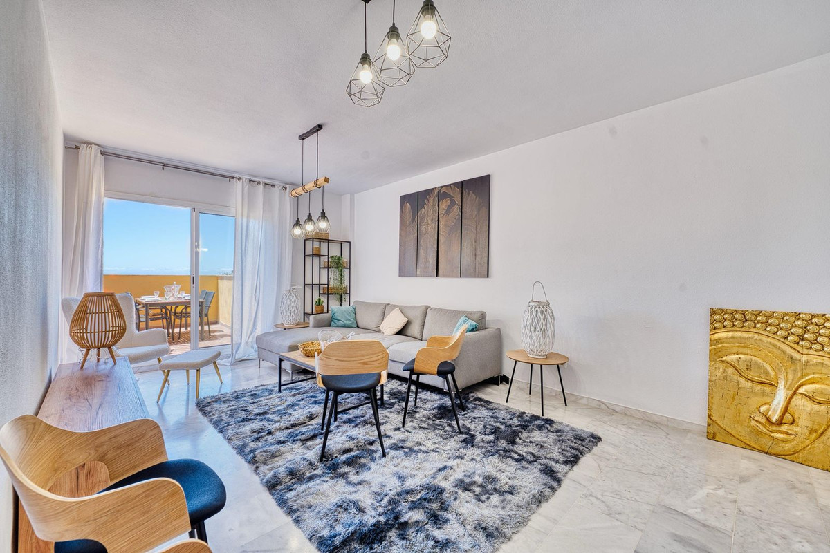 Penthouse Duplex te koop in Elviria | 2 slaapkamers H5447500