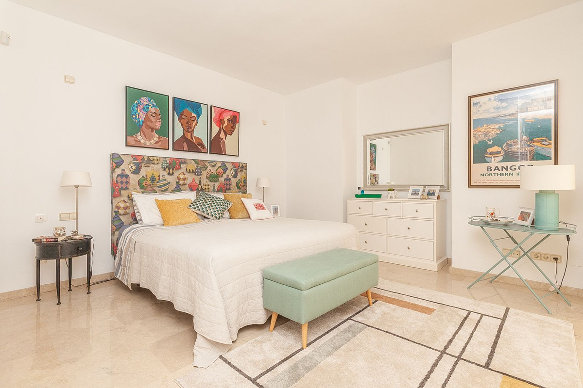 Penthouse Duplex te koop in Elviria | 3 slaapkamers H5452276