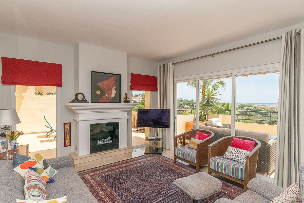 Penthouse Duplex te koop in Elviria | 3 slaapkamers H5452276