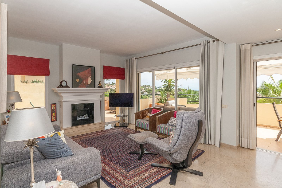 Penthouse Duplex te koop in Elviria | 3 slaapkamers H5452276