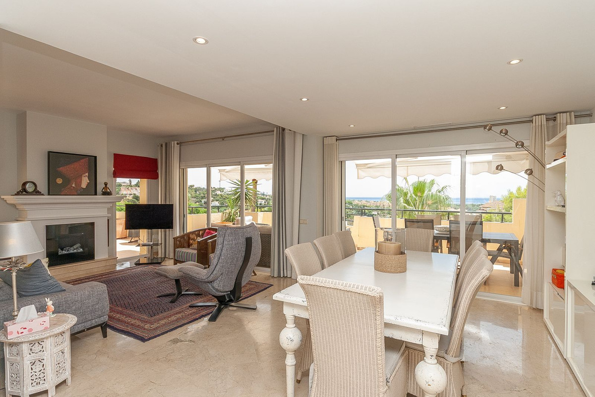 Penthouse Duplex te koop in Elviria | 3 slaapkamers H5452276