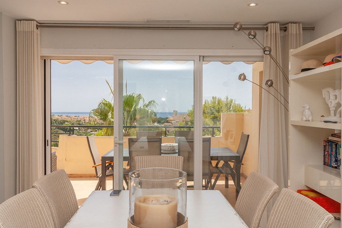 Penthouse Duplex te koop in Elviria | 3 slaapkamers H5452276