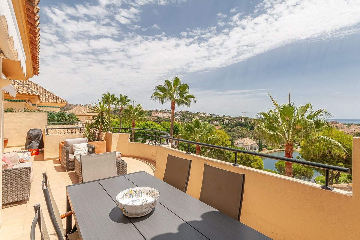 Penthouse Duplex te koop in Elviria | 3 slaapkamers H5452276