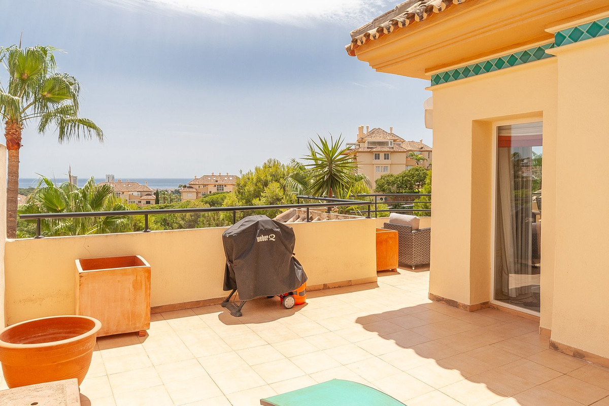 Penthouse Duplex te koop in Elviria | 3 slaapkamers H5452276