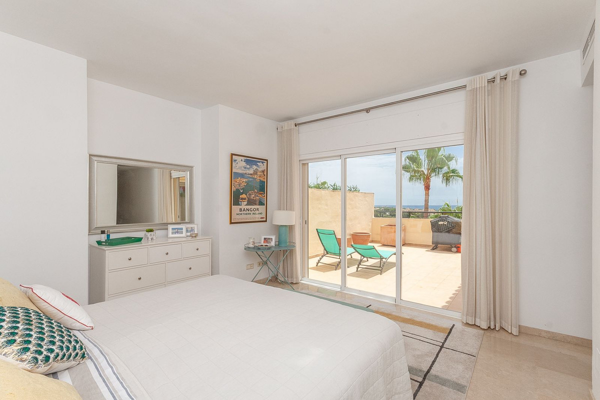Penthouse Duplex te koop in Elviria | 3 slaapkamers H5452276