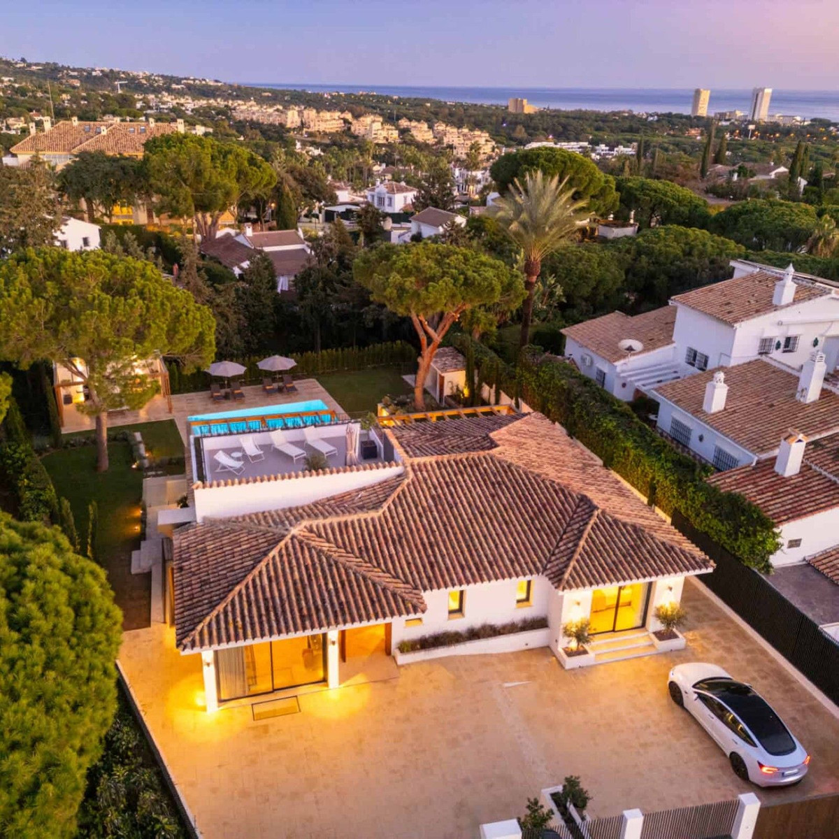 Property view