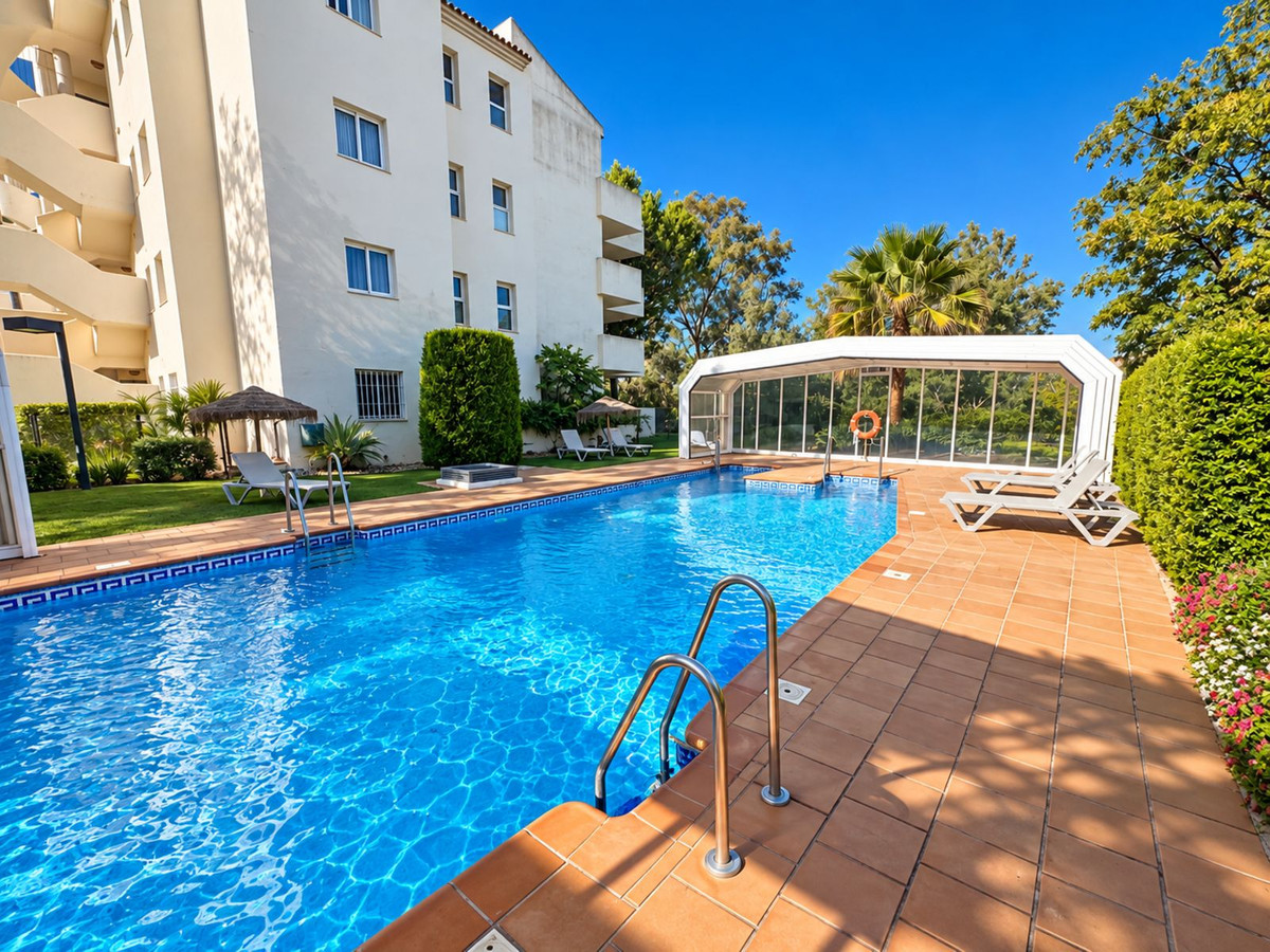 Appartement te koop in Elviria | 2 slaapkamers H5492269