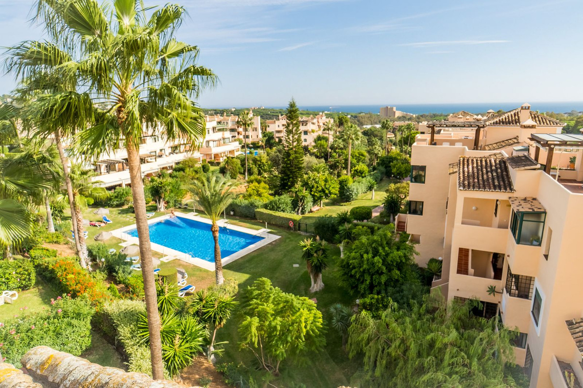 Penthouse Duplex te koop in Elviria | 3 slaapkamers H5506582
