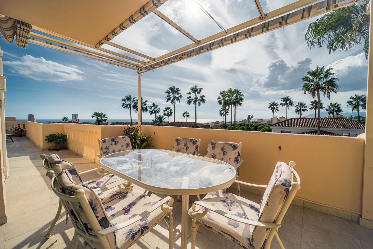 Penthouse Duplex te koop in Elviria | 3 slaapkamers H5506582