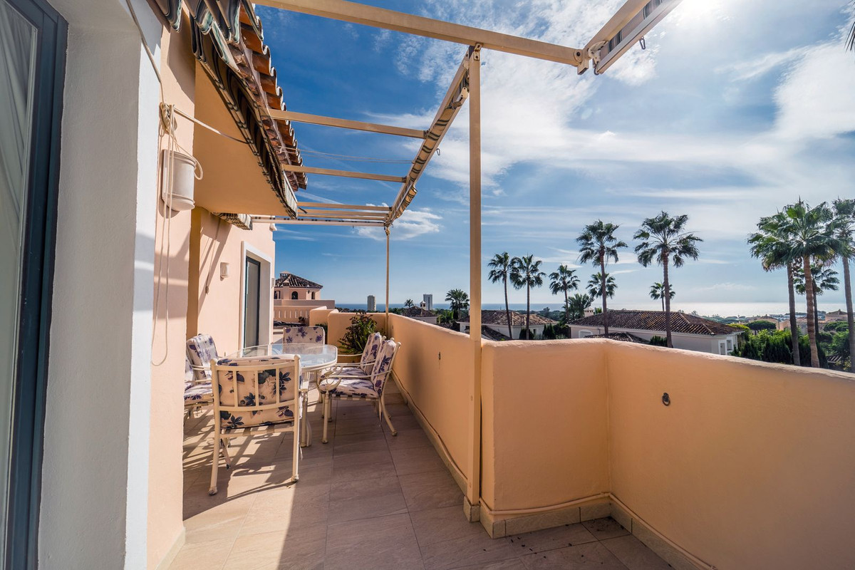 Penthouse Duplex te koop in Elviria | 3 slaapkamers H5506582