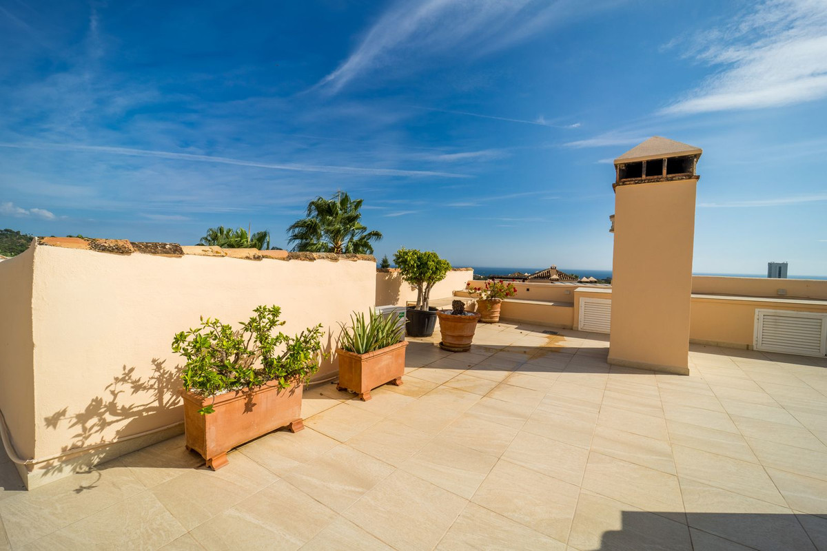 Penthouse Duplex te koop in Elviria | 3 slaapkamers H5506582