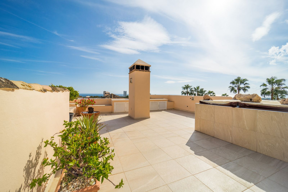 Penthouse Duplex te koop in Elviria | 3 slaapkamers H5506582