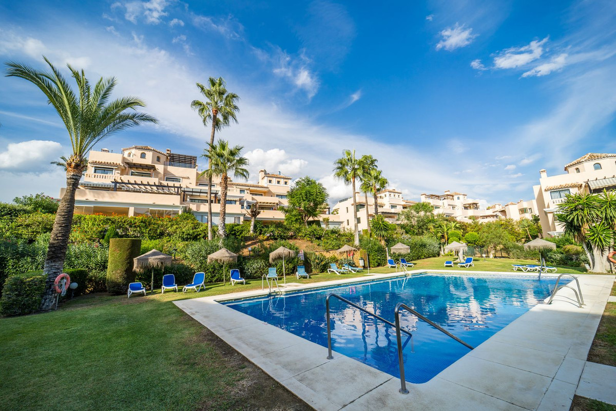 Penthouse Duplex te koop in Elviria | 3 slaapkamers H5506582