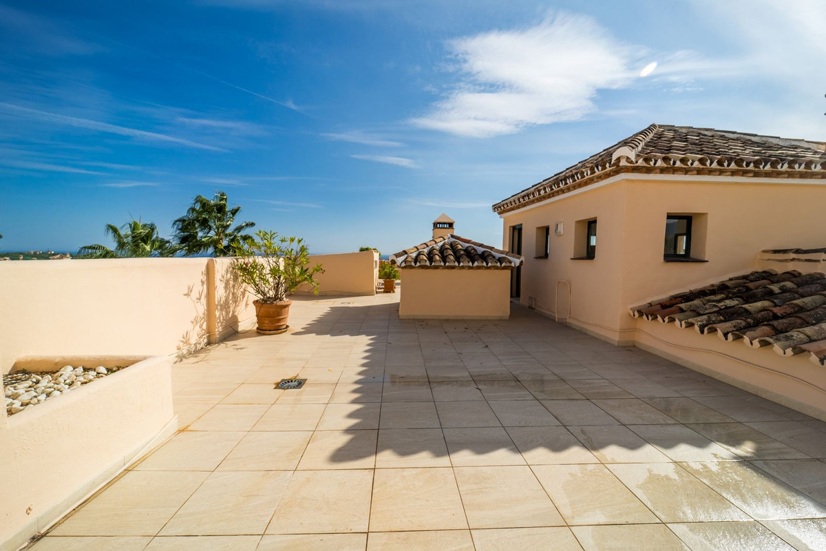 Penthouse Duplex te koop in Elviria | 3 slaapkamers H5506582