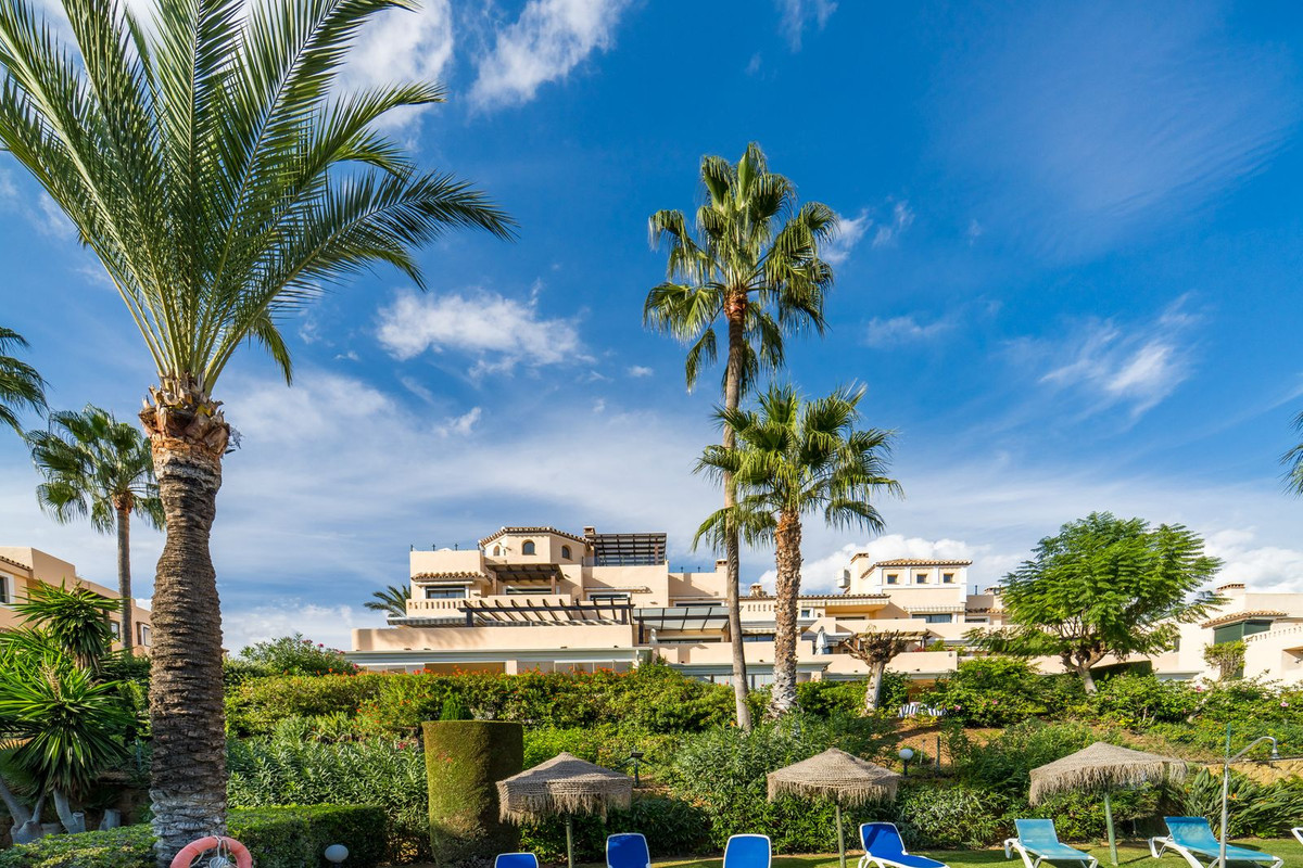 Penthouse Duplex te koop in Elviria | 3 slaapkamers H5506582