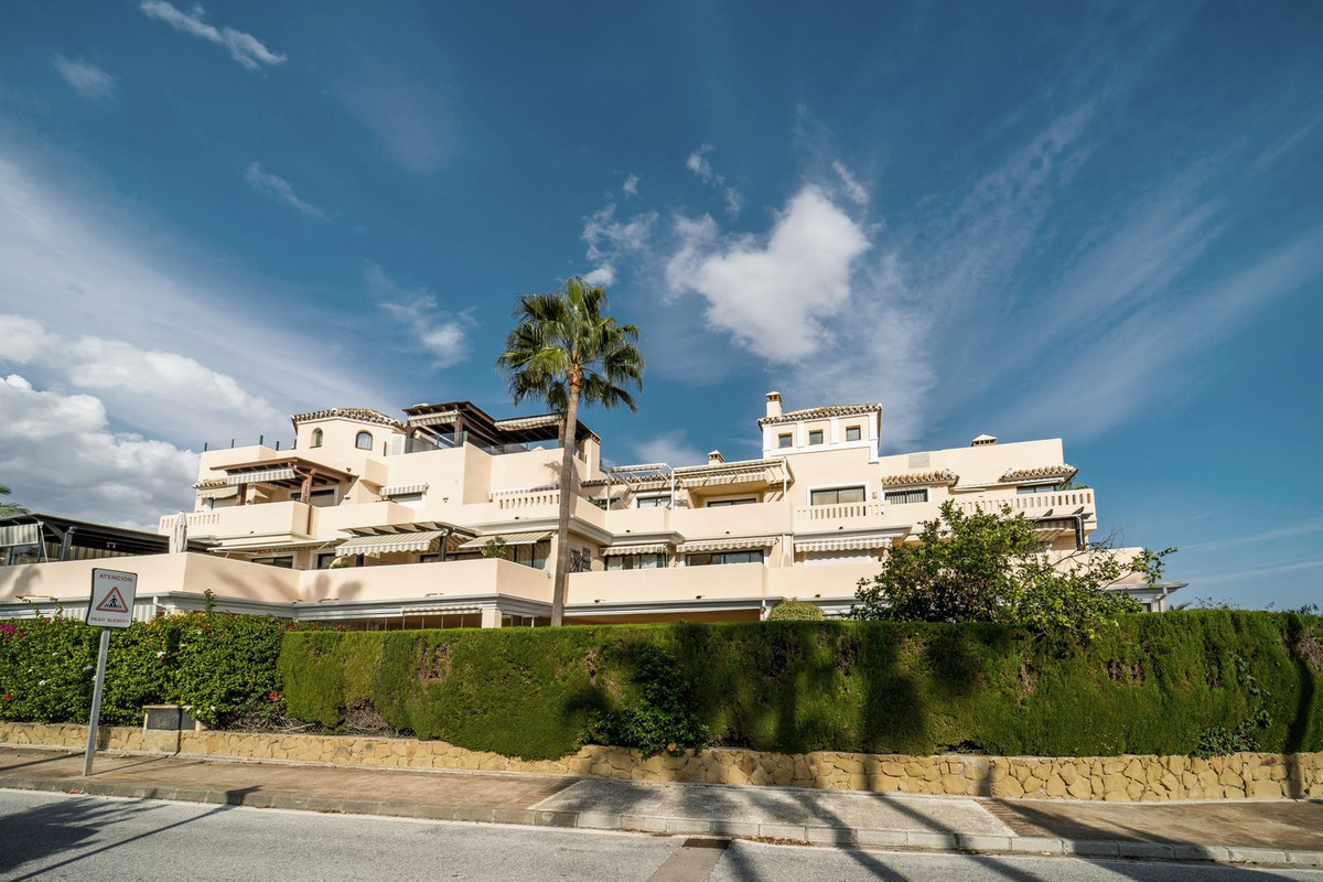 Penthouse Duplex te koop in Elviria | 3 slaapkamers H5506582