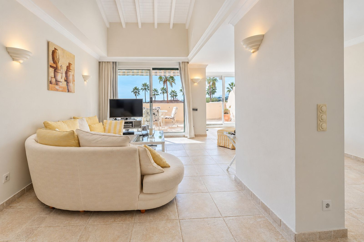 Penthouse Duplex te koop in Elviria | 3 slaapkamers H5506582
