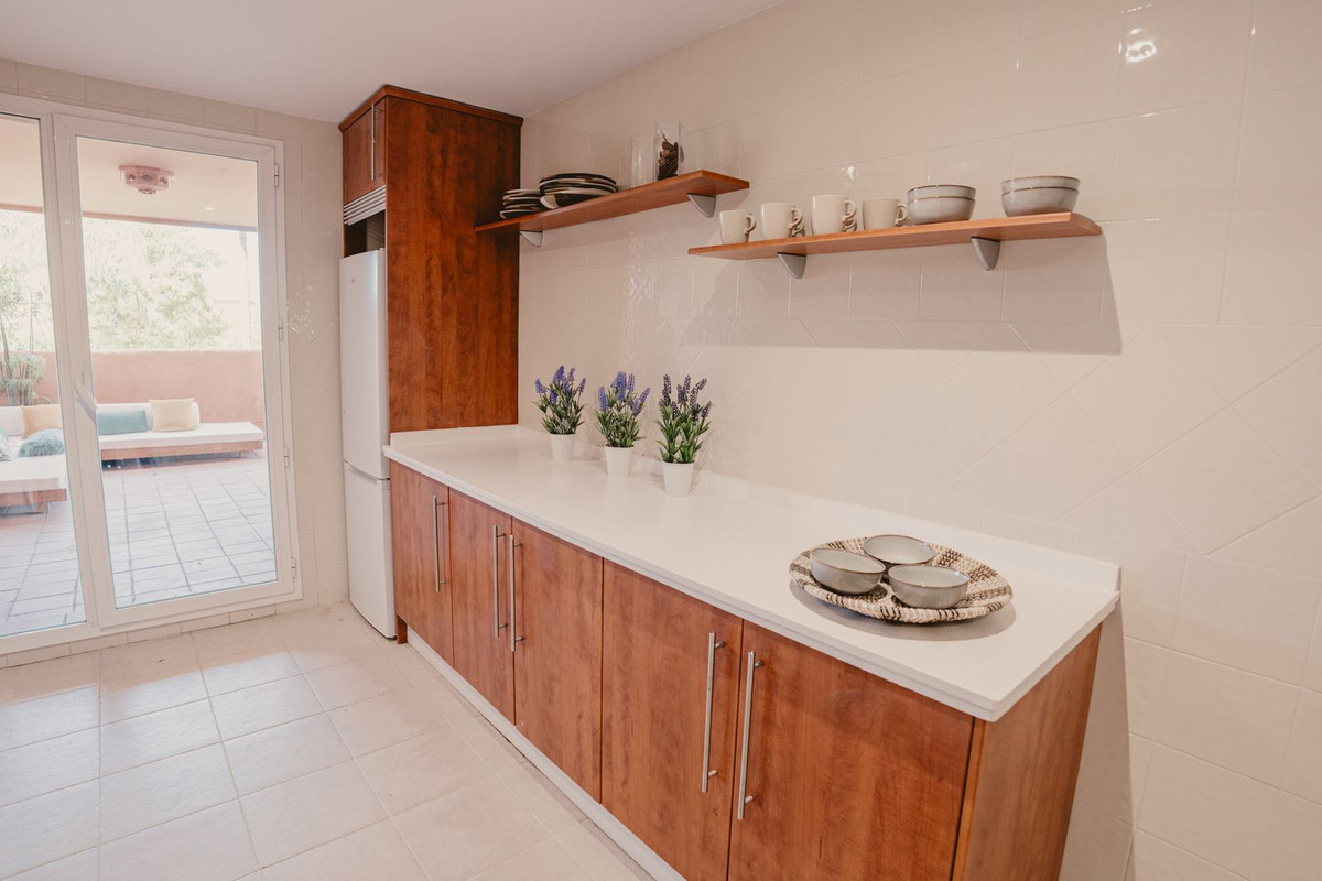 Appartement te koop in Elviria | 3 slaapkamers H5514385