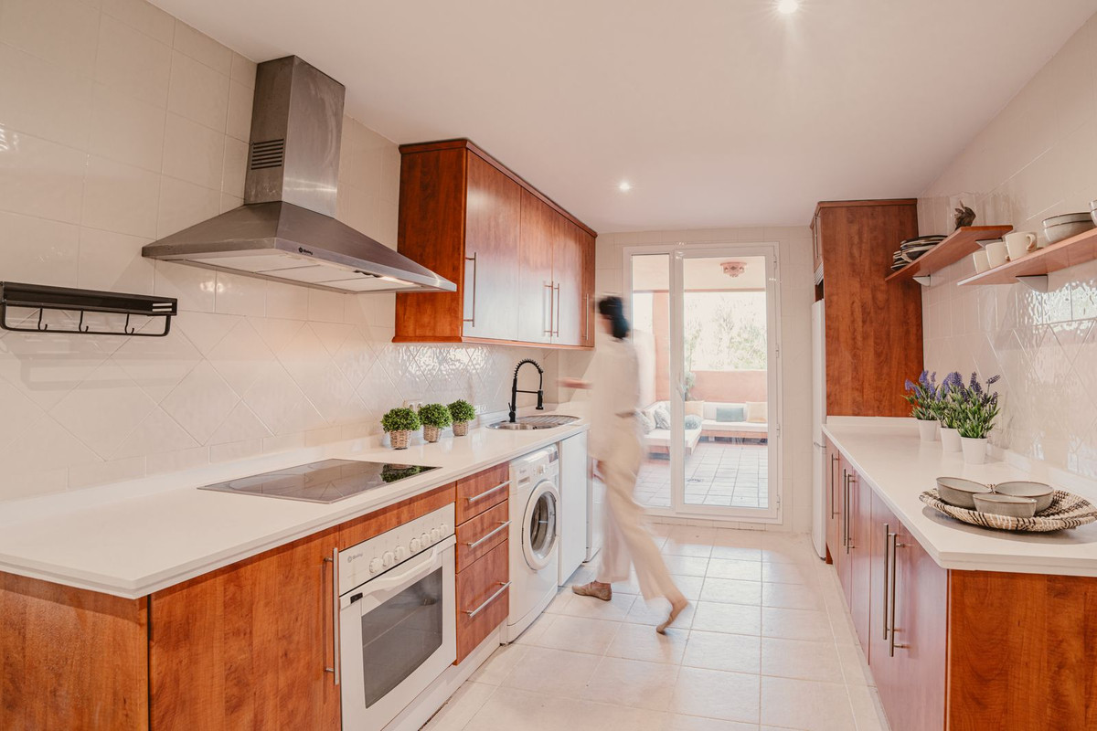 Appartement te koop in Elviria | 3 slaapkamers H5514385
