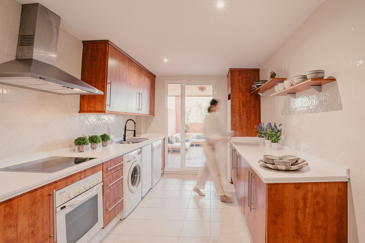 Appartement te koop in Elviria | 3 slaapkamers H5514385