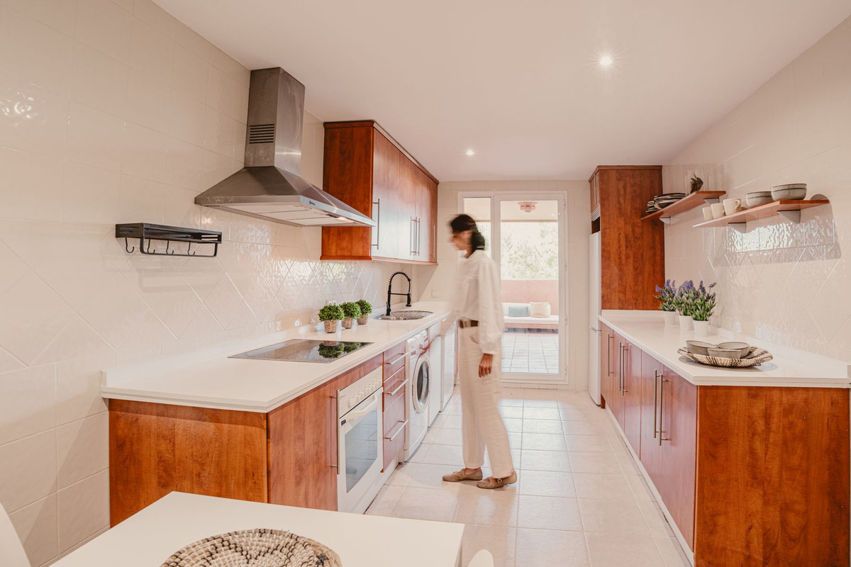 Appartement te koop in Elviria | 3 slaapkamers H5514385