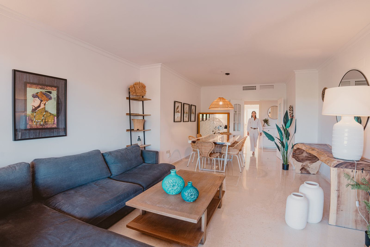 Appartement te koop in Elviria | 3 slaapkamers H5514385