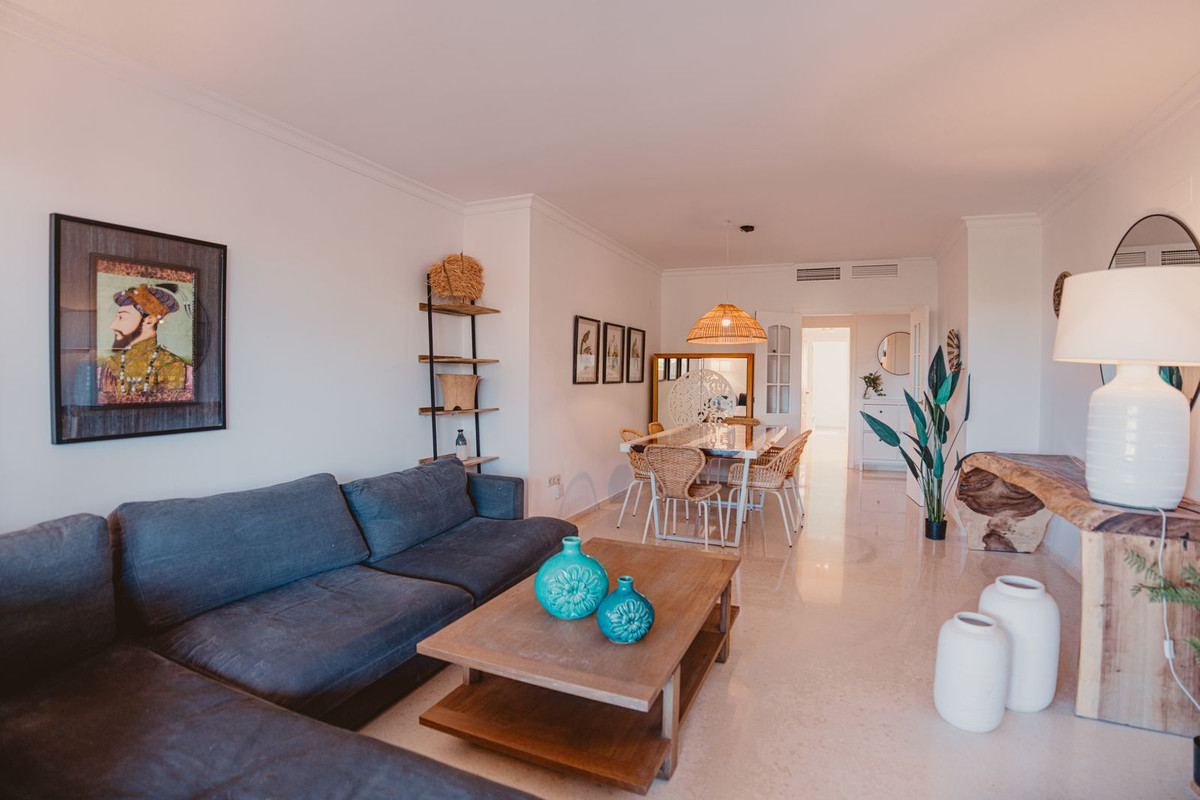 Appartement te koop in Elviria | 3 slaapkamers H5514385