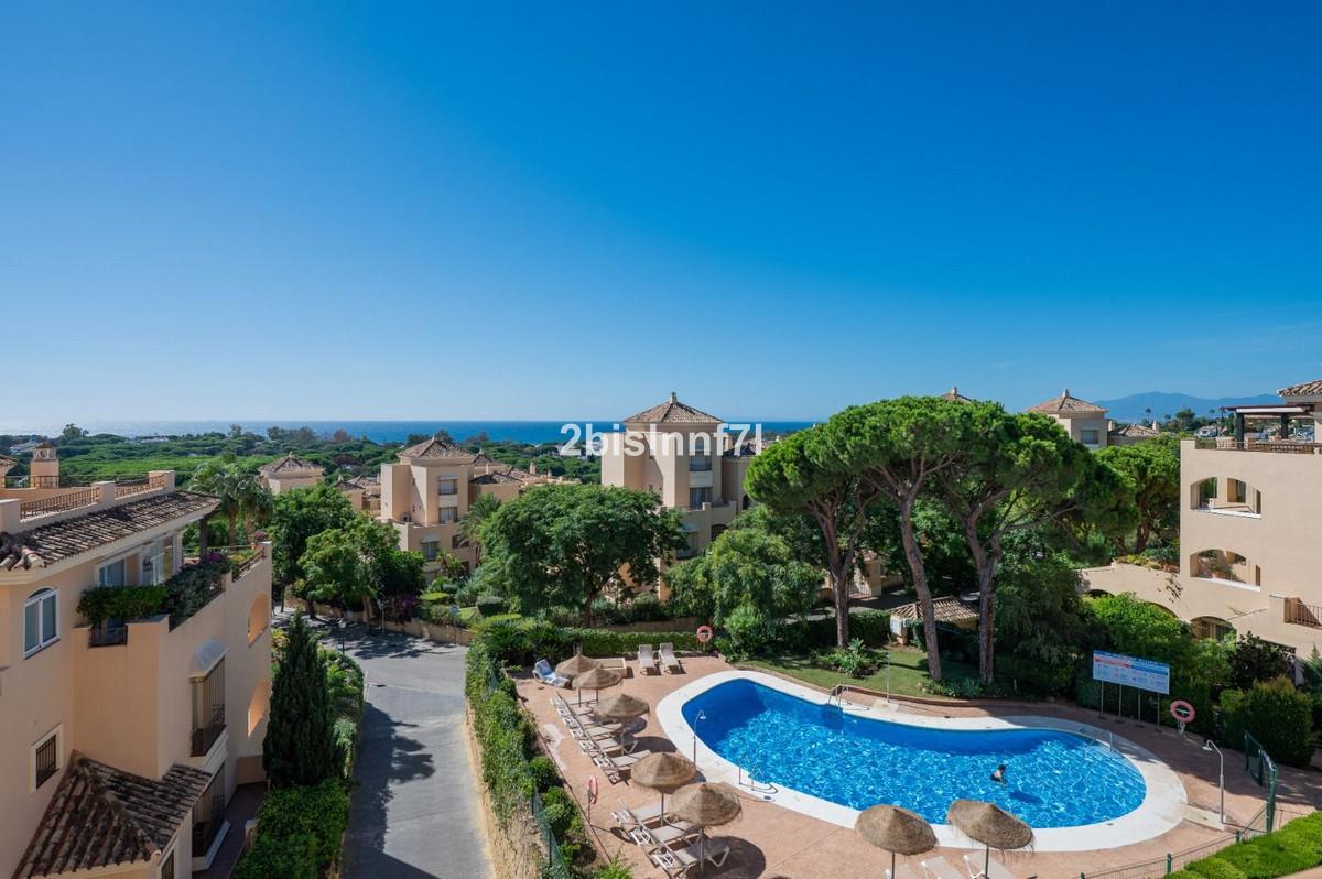 Penthouse Duplex te koop in Elviria | 4 slaapkamers H5526865