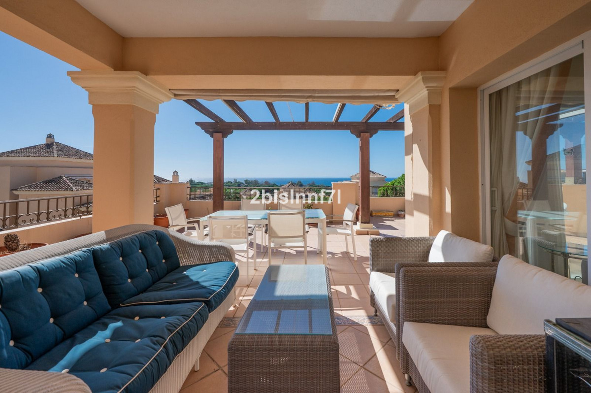 Penthouse Duplex te koop in Elviria | 4 slaapkamers H5526865