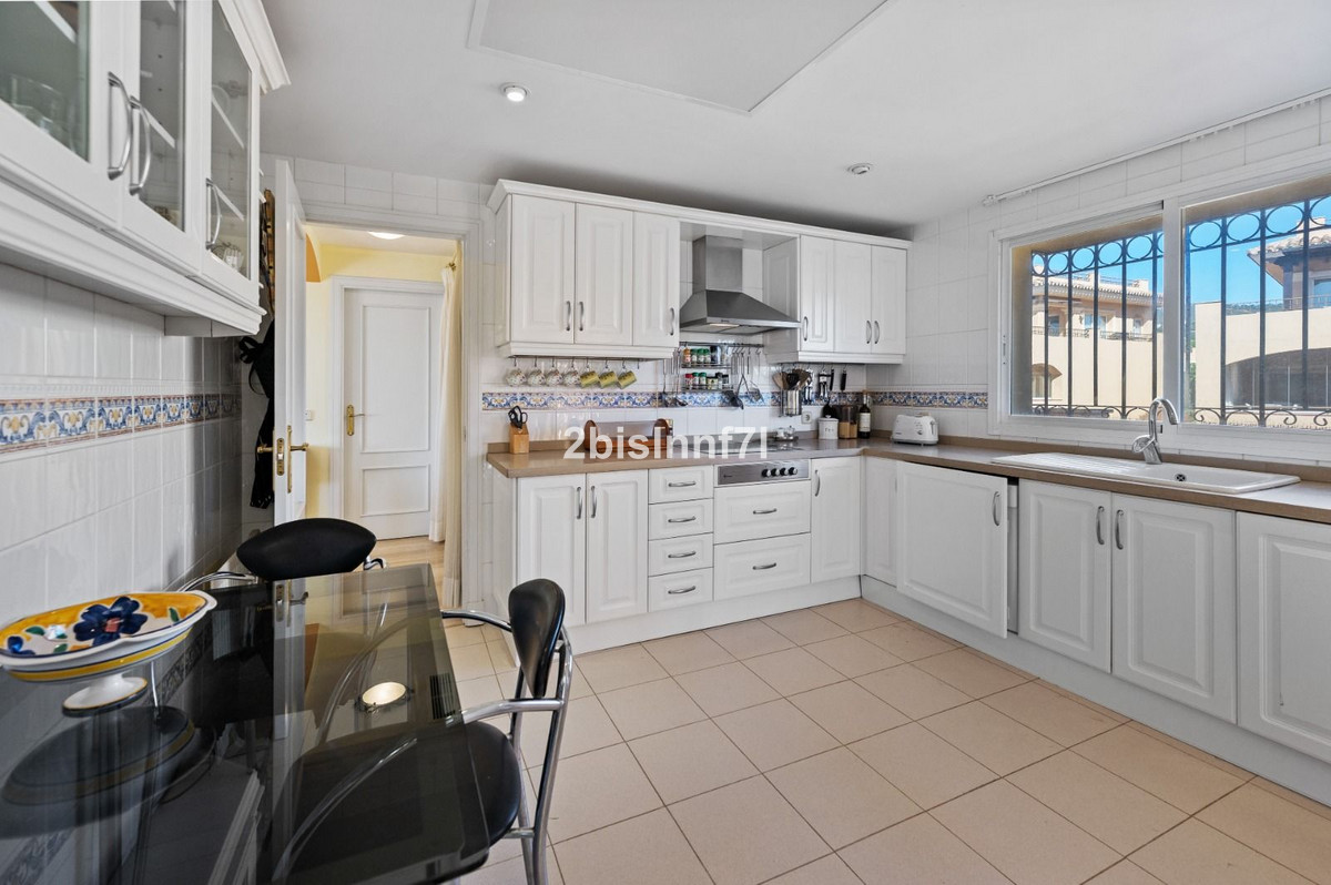 Penthouse Duplex te koop in Elviria | 4 slaapkamers H5526865