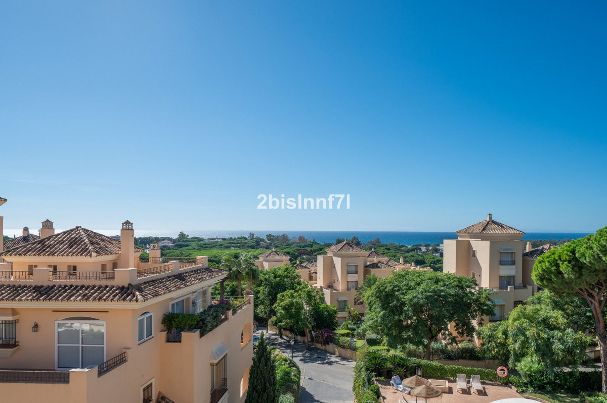 Penthouse Duplex te koop in Elviria | 4 slaapkamers H5526865