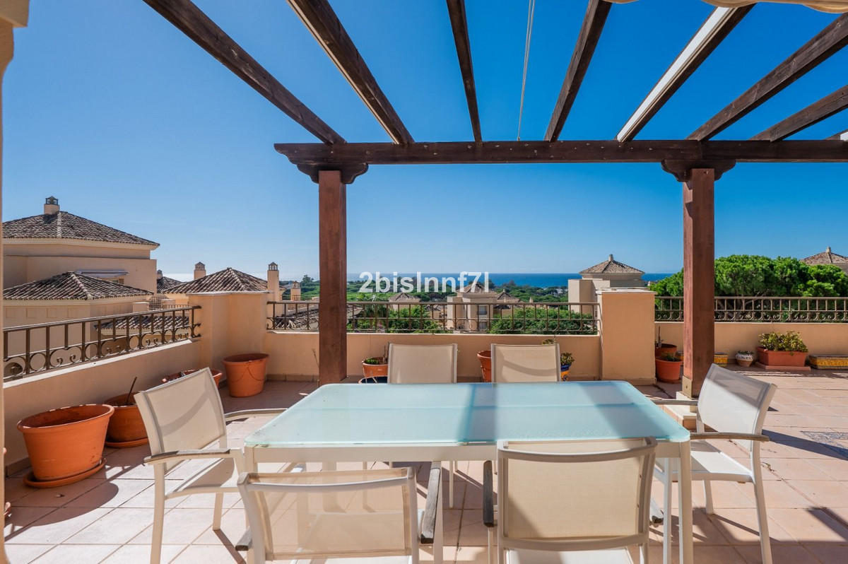 Penthouse Duplex te koop in Elviria | 4 slaapkamers H5526865