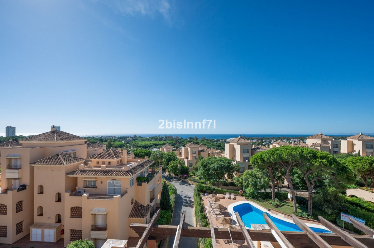 Penthouse Duplex te koop in Elviria | 4 slaapkamers H5526865