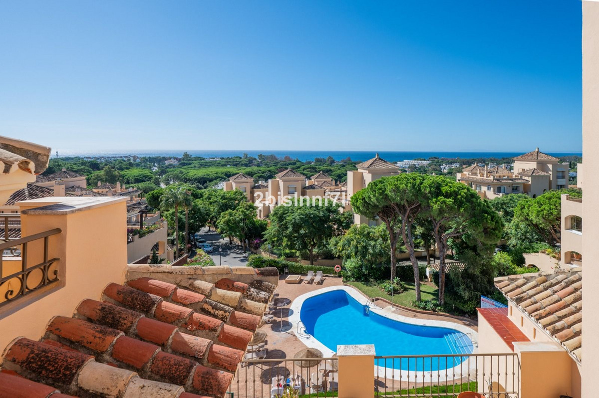 Penthouse Duplex te koop in Elviria | 4 slaapkamers H5526865