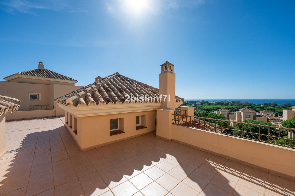 Penthouse Duplex te koop in Elviria | 4 slaapkamers H5526865