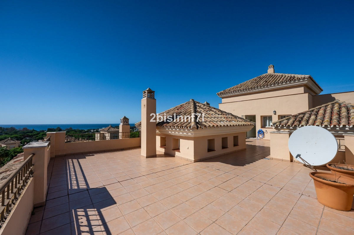 Penthouse Duplex te koop in Elviria | 4 slaapkamers H5526865