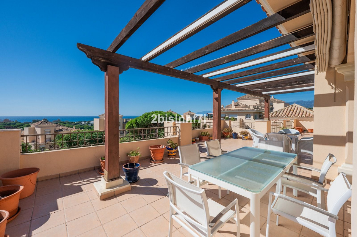 Penthouse Duplex te koop in Elviria | 4 slaapkamers H5526865