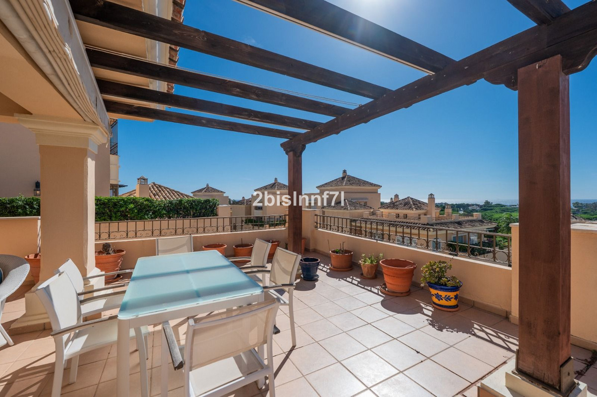 Penthouse Duplex te koop in Elviria | 4 slaapkamers H5526865