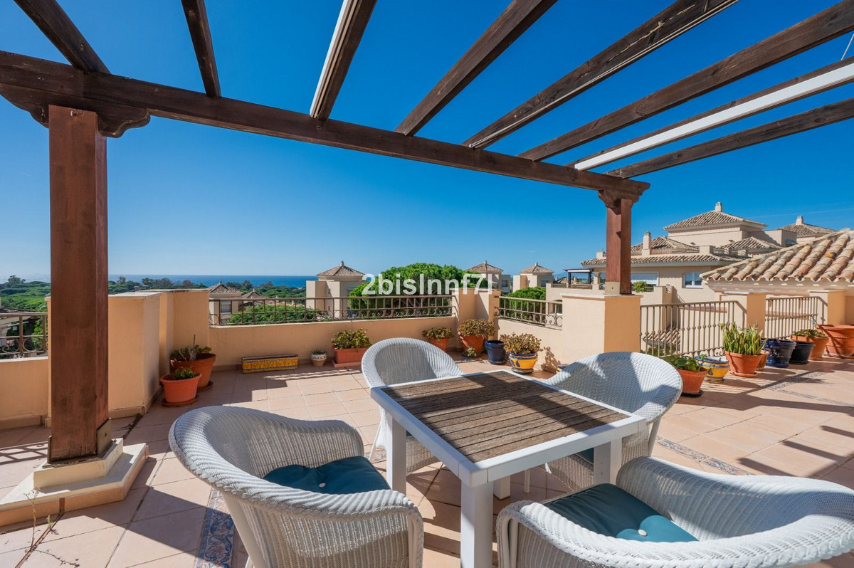 Penthouse Duplex te koop in Elviria | 4 slaapkamers H5526865