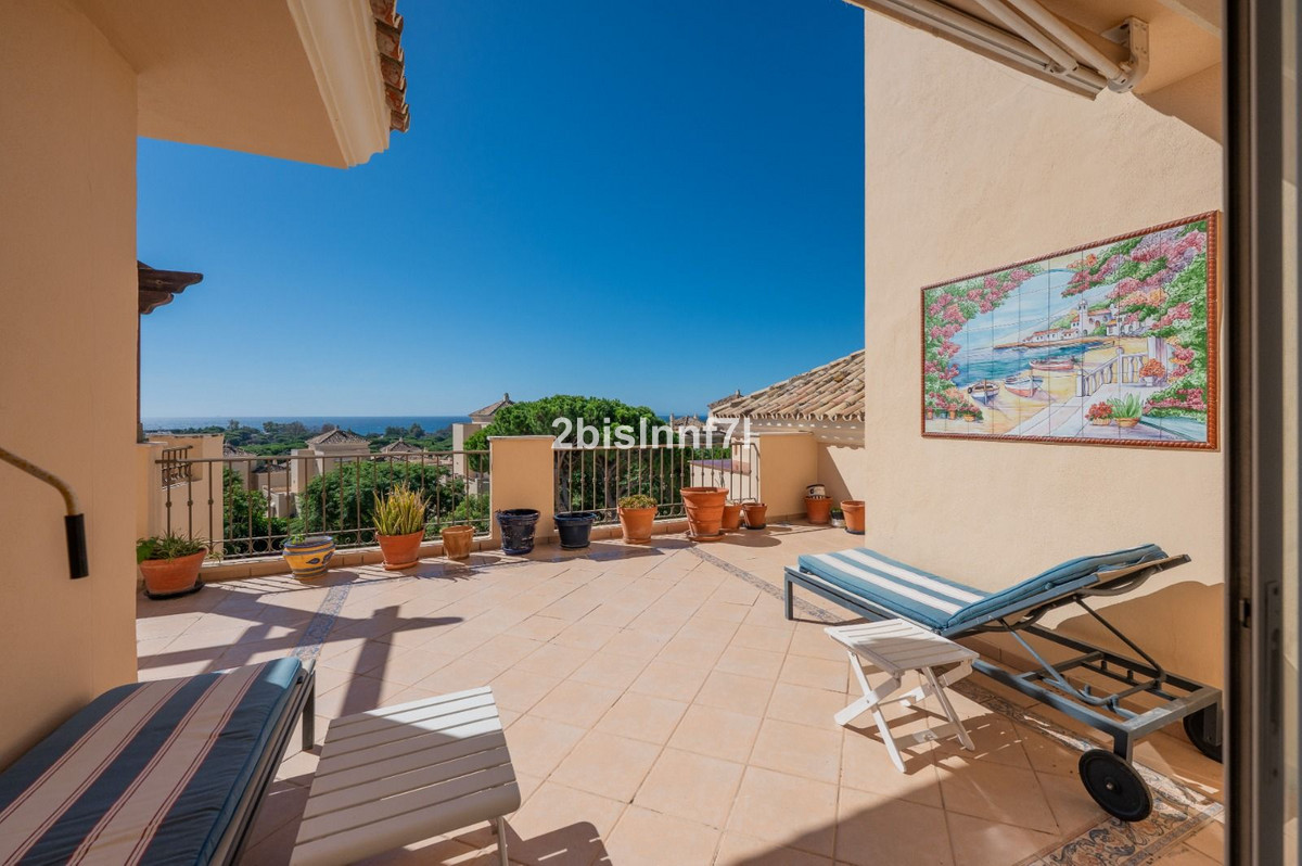 Penthouse Duplex te koop in Elviria | 4 slaapkamers H5526865