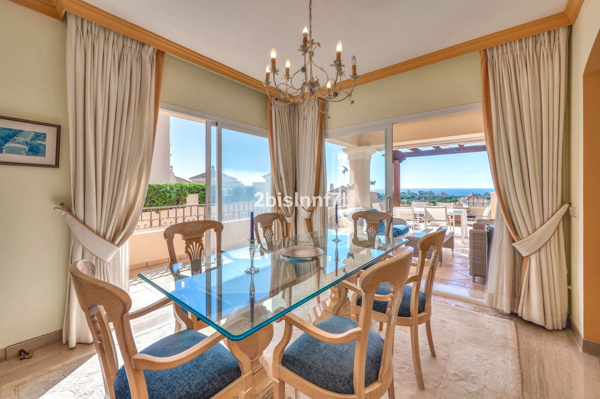 Penthouse Duplex te koop in Elviria | 4 slaapkamers H5526865